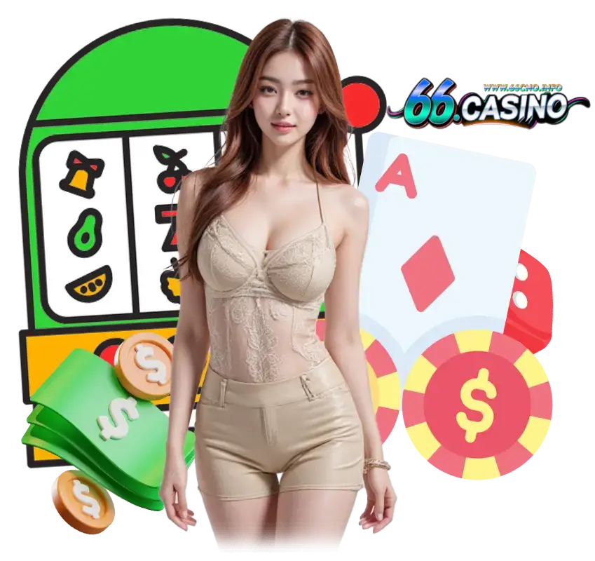 66คาสิโน เว็บตรง